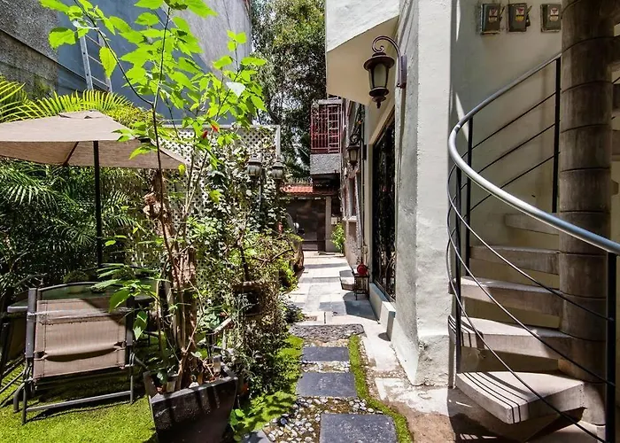 Hermoso Depto Dentro Del Corazon En Roma Norte Cdmx