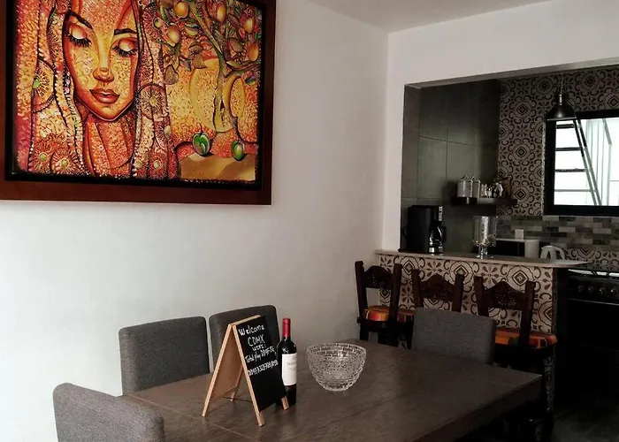 Hermoso Depto Dentro Del Corazon En Roma Norte Cdmx