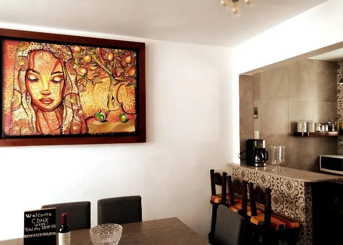 Hermoso Depto Dentro Del Corazon En Roma Norte Cdmx Mexico City
