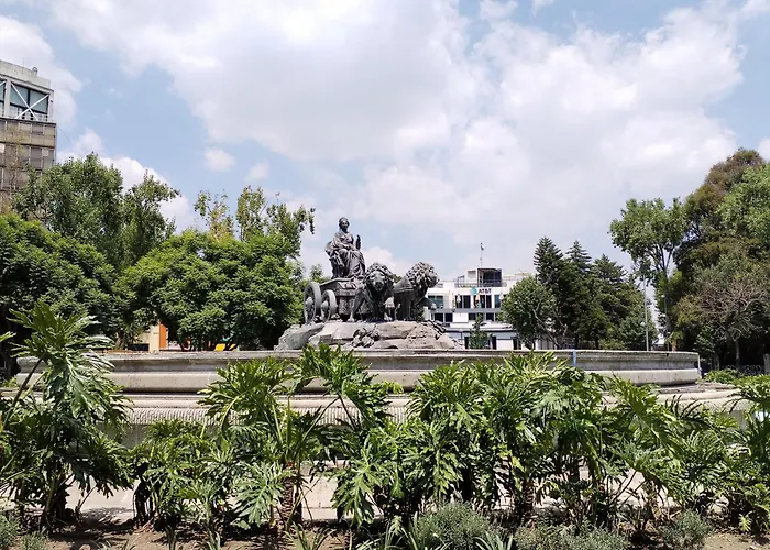 Hermoso Depto Dentro Del Corazon En Roma Norte Cdmx