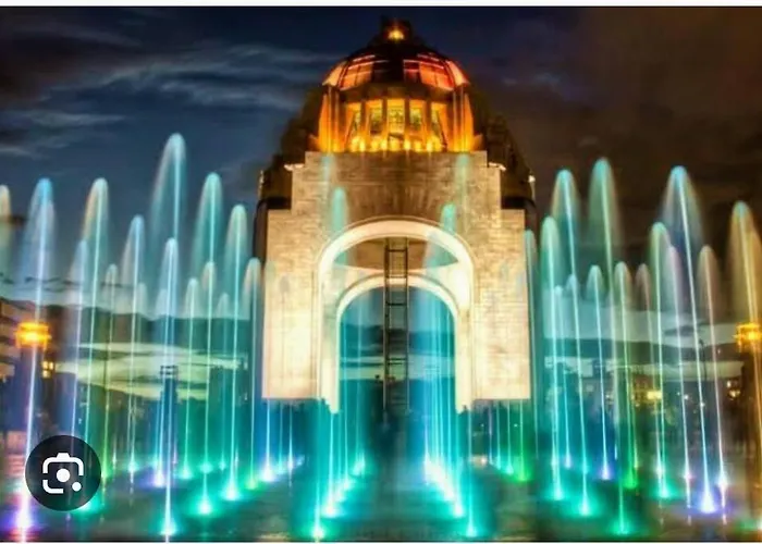 Apartment Hermoso Depto Dentro Del Corazon En Roma Norte Cdmx *