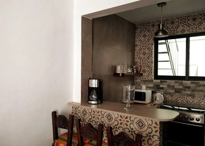 Hermoso Depto Dentro Del Corazon En Roma Norte Cdmx *