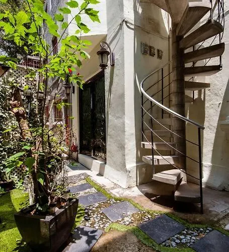 Hermoso Depto Dentro Del Corazon En Roma Norte Cdmx * Mexico City