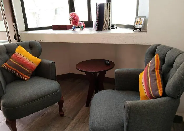 Hermoso Depto Dentro Del Corazon En Roma Norte Cdmx *