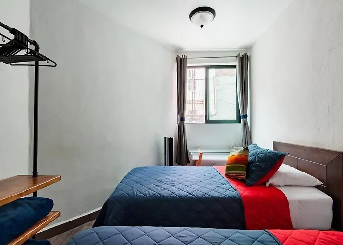 Apartment Hermoso Depto Dentro Del Corazon En Roma Norte Cdmx