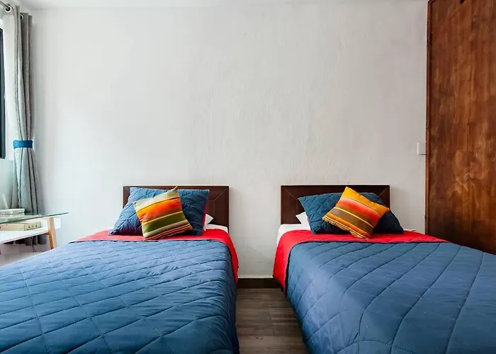 Hermoso Depto Dentro Del Corazon En Roma Norte Cdmx Apartment *