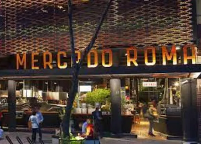 Apartment Hermoso Depto Dentro Del Corazon En Roma Norte Cdmx