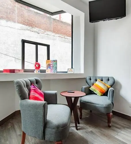 Apartment Hermoso Depto Dentro Del Corazon En Roma Norte Cdmx Mexico City