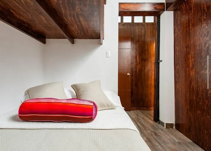Apartment Hermoso Depto Dentro Del Corazon En Roma Norte Cdmx *