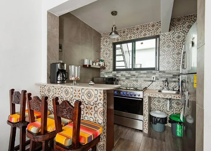 Apartment Hermoso Depto Dentro Del Corazon En Roma Norte Cdmx Mexico City